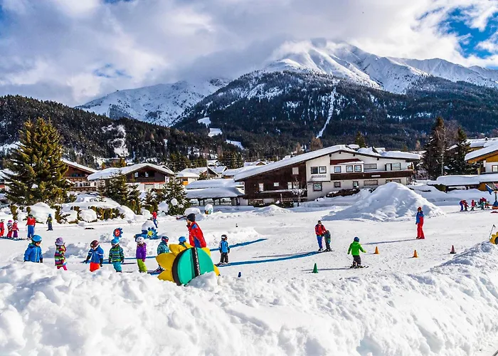 Mirabell * Seefeld in Tirol