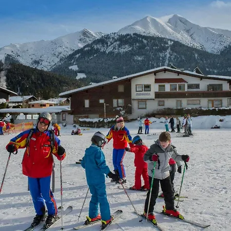 Apartmán Mirabell *