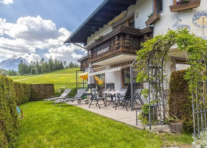 Mirabell Apartmán *