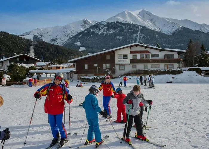 Apartmán Mirabell *