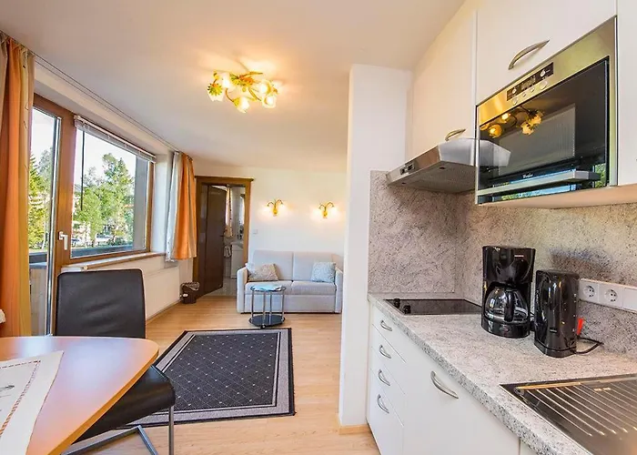 Apartmán Mirabell *