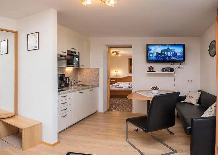 Apartmán Mirabell *