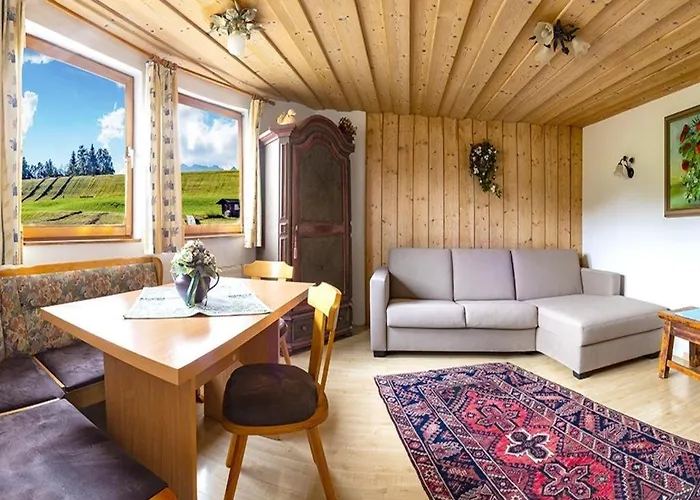 Apartmán Mirabell *